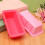 Molde rectangular de silicona para pasteles, color aleatorio, 1 unidad 5