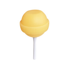 Herrnalise Eisformen für Lutscher und Eis am Stiel, Silikon-Lutscherformen, jeder Lutscher wird mit einem kleinen Stiel geliefert. Küchengeräte im
