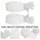 Sheepskin Beekeeping Gloves Protective White 2