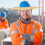 Wheat Straw Hard Hat Sunshield Construction Helmet 2
