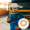 Wheat Straw Hard Hat Sunshield Construction Helmet 7
