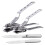 Nail Clippers Set Stainless Steel 4 Pieces 1
