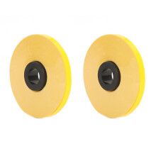 2 Roll Label Tape 5mm x 16m for Offices