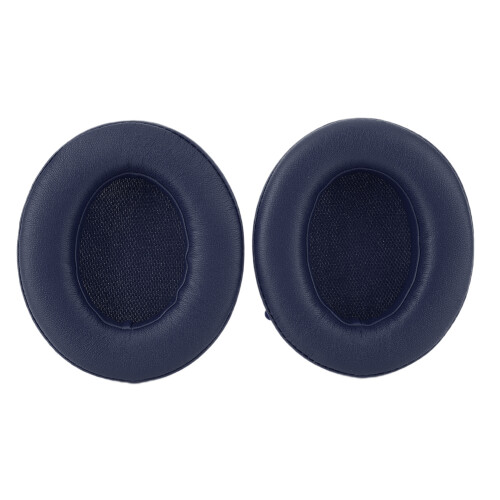 Ανταλλακτικά μαξιλαράκια αυτιών jixopn Memory Foam για συμβατότητα με Beats Studio3.0 (Σκούρο 1