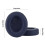 Ανταλλακτικά μαξιλαράκια αυτιών jixopn Memory Foam για συμβατότητα με Beats Studio3.0 (Σκούρο 8