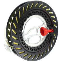 Drachenrad, siehe Haaraccessoires für Mädchen, Outdoor-Aufwickler, Flugzubehör, Kunststoff