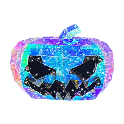 Λάμπα κολοκύθας για το Halloween, 11,02*11,81 ίντσες, Διάταξη σκηνής, Μαγεία, Διακόσμηση, 1