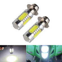 1 Stück PX15D Moto Glühbirne P15D LED Motorradscheinwerfer Fern- und Abblendlicht Einheitsgröße