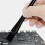 Perie de curățare pentru tastatură și plăci PCB 2