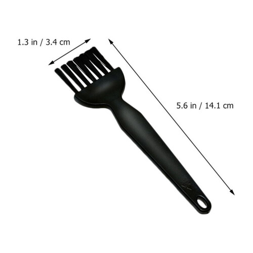 Perie de curățare pentru tastatură și plăci PCB 2