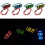30V0.28" LED Mini Voltmeter Tester Ψηφιακός Μετρητής Volt Αυτοκινήτου O5E6 3