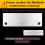 Capa rígida para MacBook Air de 15 polegadas M3/M2 (lançamento de 2024/2023) A3114/A2941 com proteção para teclado. 2