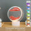 Εκπτώσεις! VALSEEL Φωτιστικό Νυκτός USB Streaming Sand Painting, 3D Επιτραπέζιο Φωτιστικό LED, 1