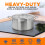 NutriChef stainless steel stockpot 5-quart 4
