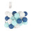 LEEYNEER cotton ball string lights 3 meters 20 bulbs 2