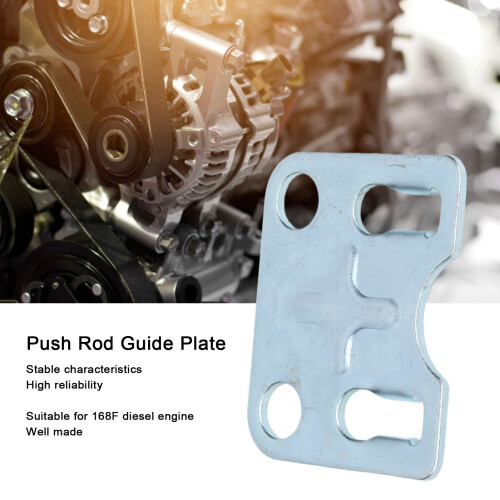 Generator Push Rod Guide Plate 10-Piece Set