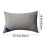 Goose Down Pillows Standard Size Cotton Shell Soft Support 3
