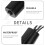 1 σετ αεριστήρας οξυγόνου σίγασης, φόρτιση USB, αντλία νερού ενυδρείου, αντλία 6