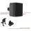 Support mural compatible avec l'enceinte sans fil Bose Virtually Invisible300 5