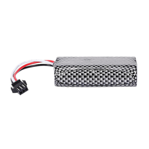 Μπαταρία ιόντων λιθίου 7.4v1200mah για αυτοκίνητα-κροβατικά με υποδοχή Sm-3p 2