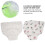 Insular Baby Training Pants Cotton 2pk 7
