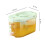 AURIGATE drikkedispenser i plast 1,05 gallon med kran 3
