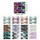Αυτοκόλλητα πλακιδίων Mosaics Creative3D Διακόσμηση DIY Αυτοκόλλητα τοίχου με πλακάκια 2