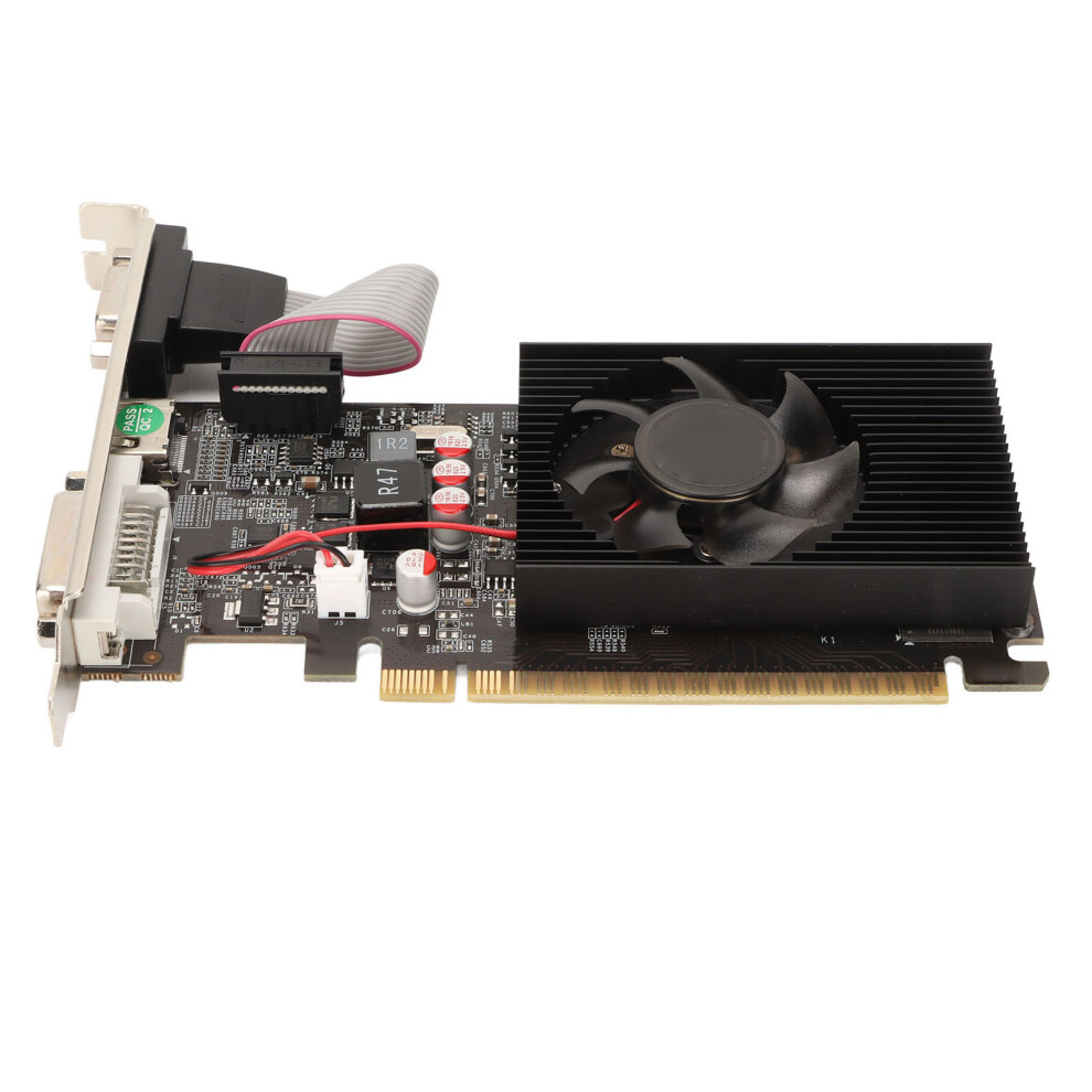 Gt610 1Gb Ddr3 64Bit Graphics Card For Home Pc 7790334869772