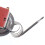 Interruptor de control de temperatura con termostato de dial de 220 V y 16 A 4