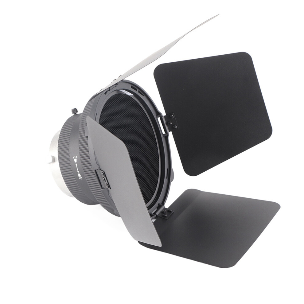 Nicefoto Fd-110 Fresnel Lens Adjustable Focus Light 7790334862735