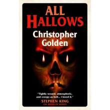 All Hallows by Christopher Golden Paperback Book