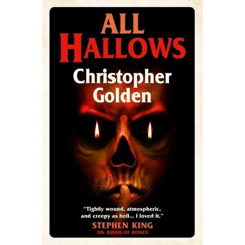 All Hallows by Christopher Golden Paperback Book