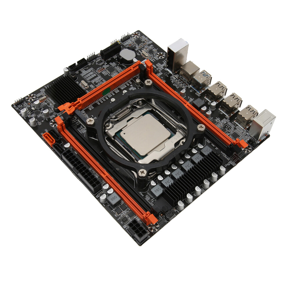Lga2011-3 X99 Motherboard Ddr4 16Gb Bundle Kit 7790334869840