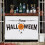 Αυτοκόλλητα τοίχου YiFudd Halloween, σαλόνι, υπνοδωμάτιο, παράθυρο, γυαλί, διακόσμηση 5