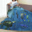 Flanellpledd i «Finding Nemo»-stil, 102 x 76 cm 3