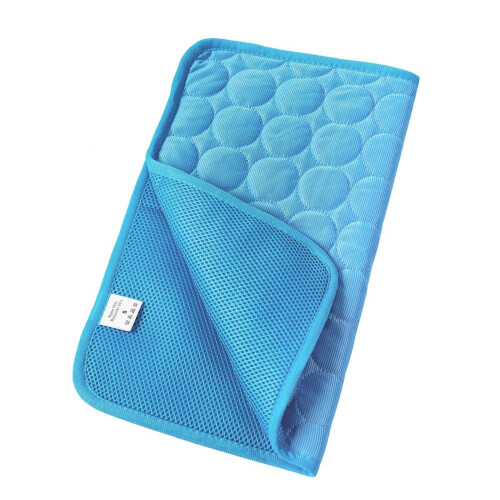 Kiplyki Χονδρικό Pet Cool Mat Ice Silk Cushion για σκύλους, γάτες, πλενόμενη κουβέρτα κατοικίδιων 2