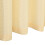 Kitchen Tier Curtains Waffle Texture Light Filtering Yellow 7