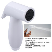 G1/2 Thread Bidet Sprayer Wall Mount