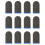 Gaming finger cots non-slip sweat-proof breathable 12-piece 2