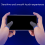 Gaming finger cots non-slip sweat-proof breathable 12-piece 3
