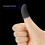 Gaming finger cots non-slip sweat-proof breathable 12-piece 5