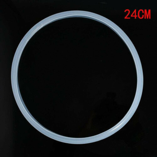 Silicone Pressure Cooker Seal Ring Replacement 18-32 cm 2