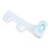 Gentle Bidet Toilet Attachment Self-Cleaning 1
