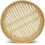Bamboo Steamer Basket Traditional Chinese Kitchen Tool 9.45 3