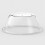 Clear PET Washbasin Durable Thick 1
