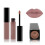 Κραγιόν Zlezpi για γυναίκες 25Color Lip Gloss Σετ Ματ Κραγιόν Χειλιών Μακράς Διάρκειας Lip5G, 2