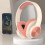 Ακουστικά Bluetooth lulshou με μικρόφωνο, ασύρματα ακουστικά συμβατά με Bluetooth 5.3, ακύρωση 6