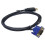 HDMI to VGA Adapter Cable 6 ft 2