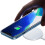 Compatible con iPhone 13 - Elegante funda protectora magnética transparente 4
