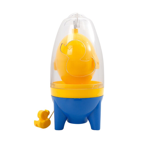 Tire-œufs manuel Golden Egg Maker pour œufs durs 1